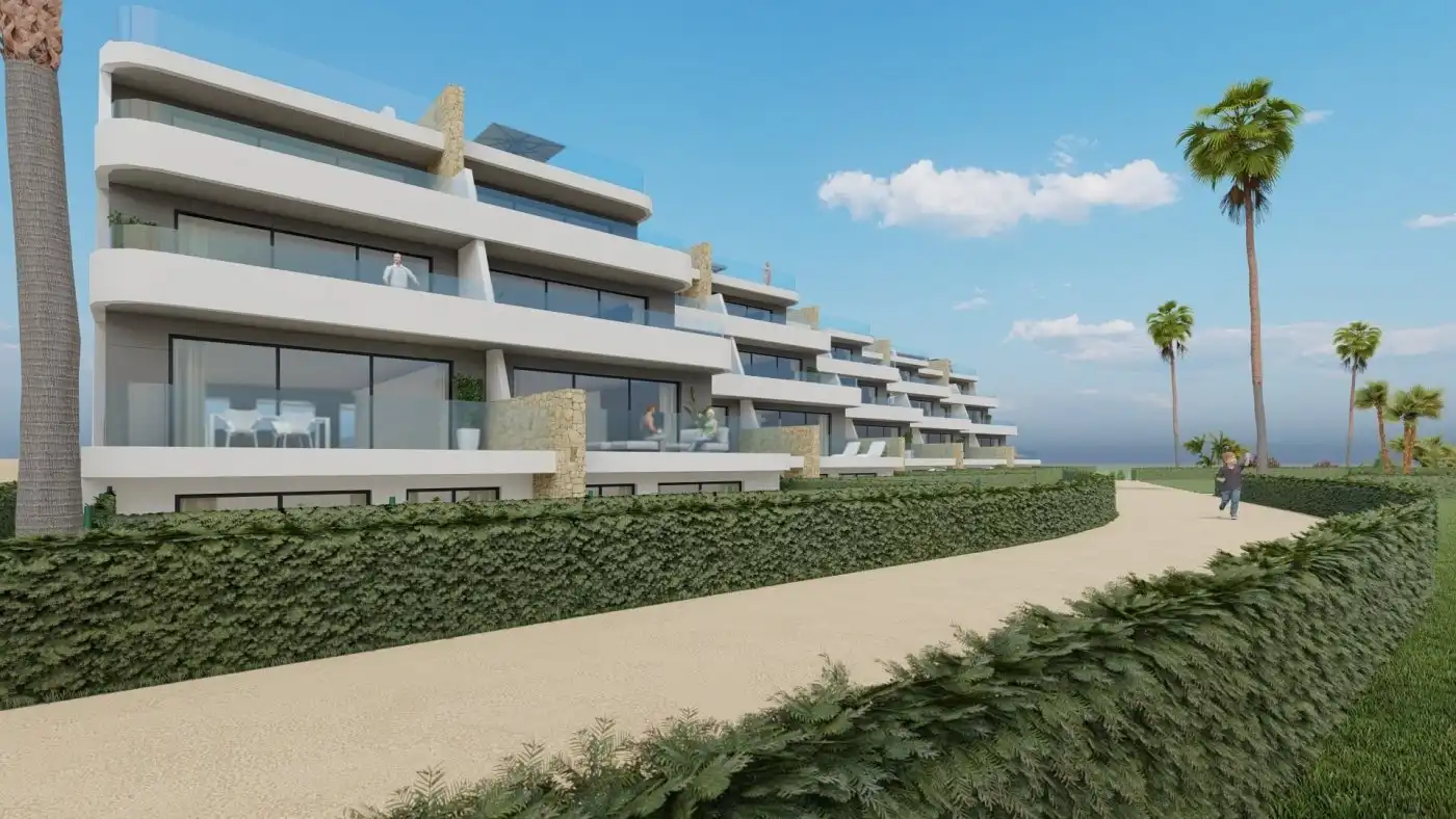 Àtic amb piscina en venda a Balcón de Finestrat - Terra Marina, imagen 48