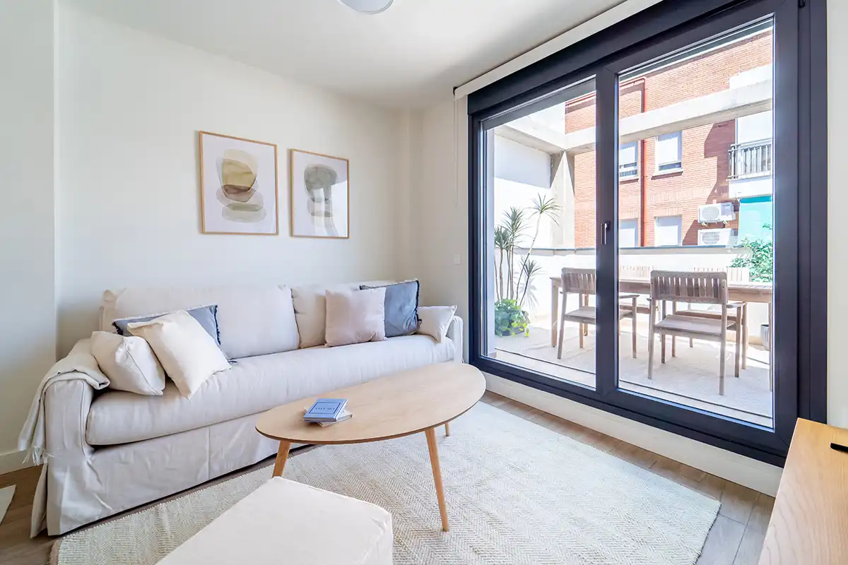 Attic for rent in Calle de García Luna, 20, Ciudad Jardín