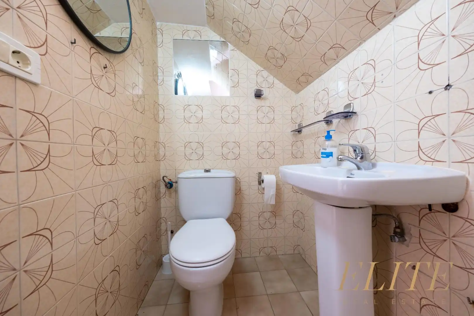 Badezimmer von Gebäude zum Verkauf in Mogán