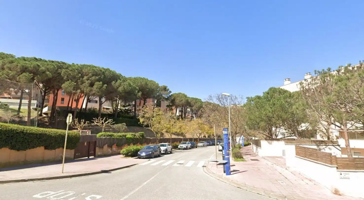 Vista exterior de Pis en venda en Lloret de Mar