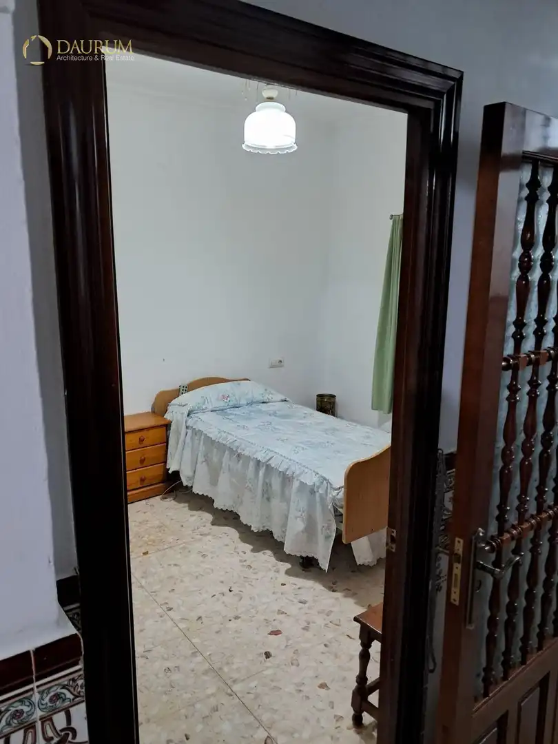 Dormitori de Dúplex en venda en Sevilla amb Aire condicionat, Calefacció i Terrassa