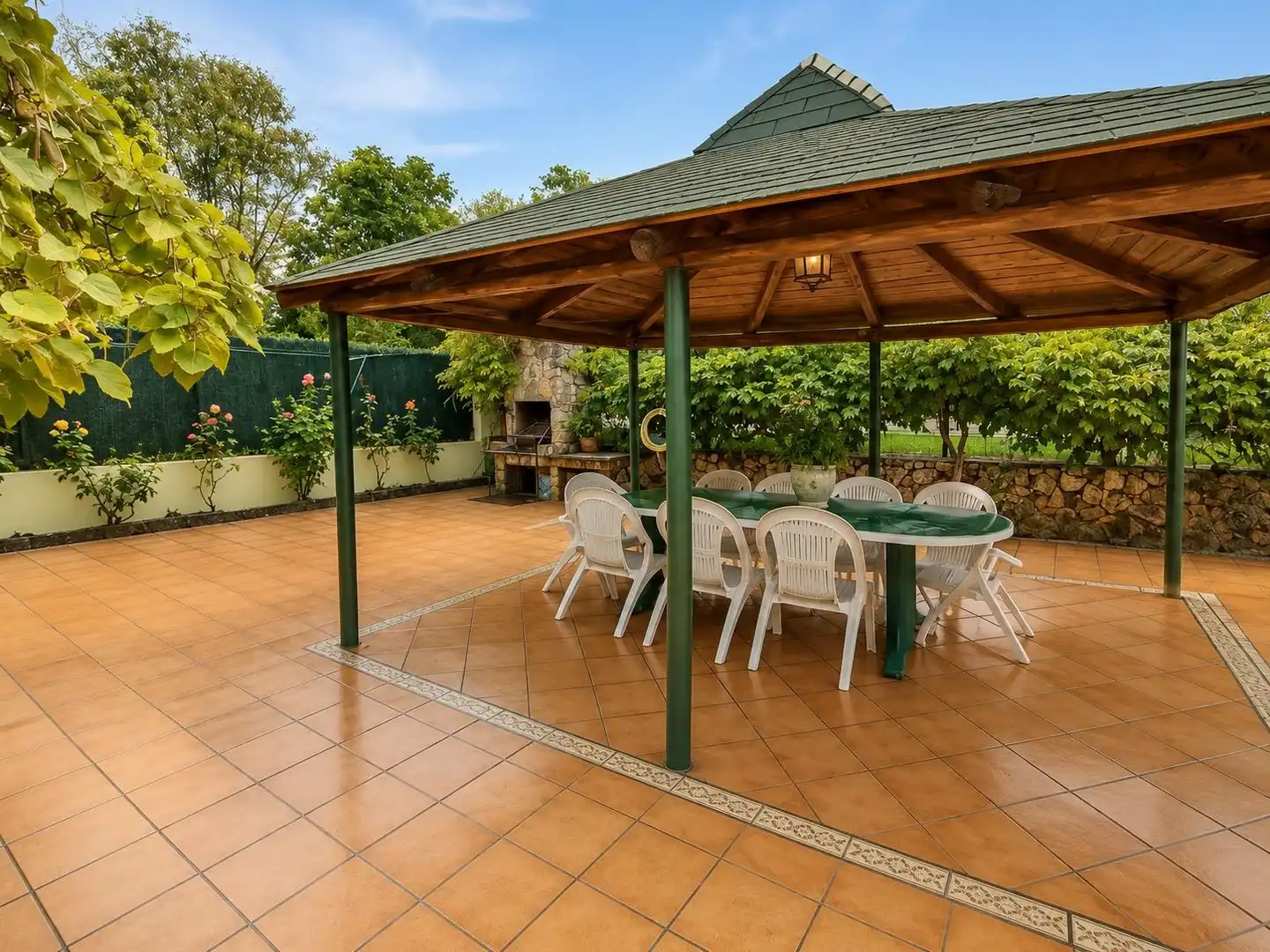 Chalet con piscina en venta en El Molar (Madrid), imagen 7