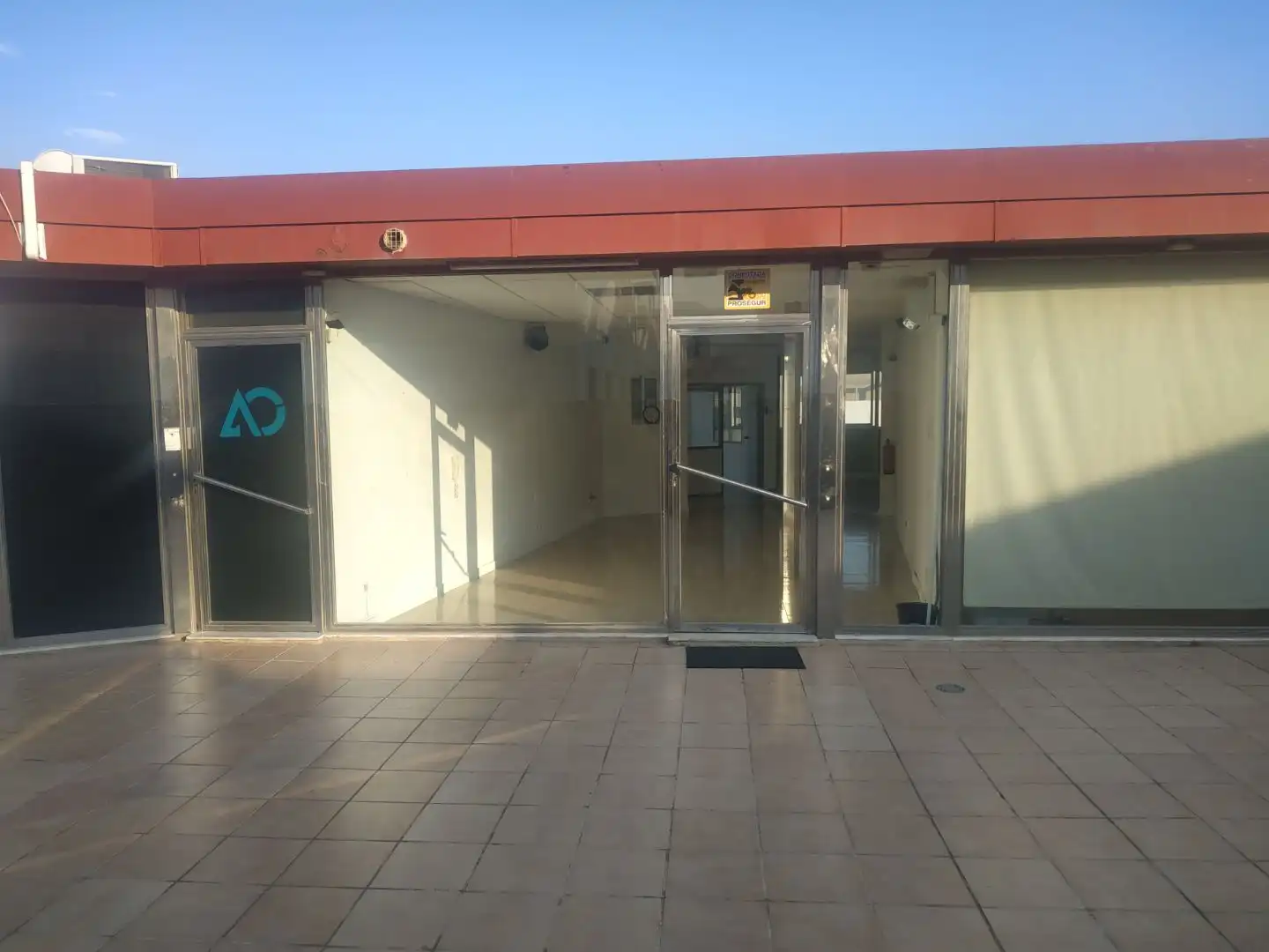 Oficina de lloguer en Roquetas de Mar amb Aire condicionat