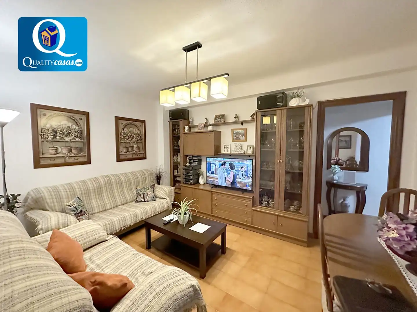 Flat with terrace for sale in Jijona / Xixona, imagen 2