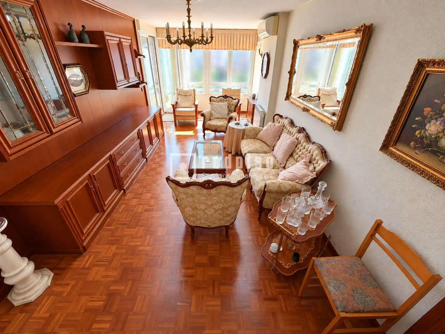 Flat with lift for sale in La Espinilla - Parque Blanco