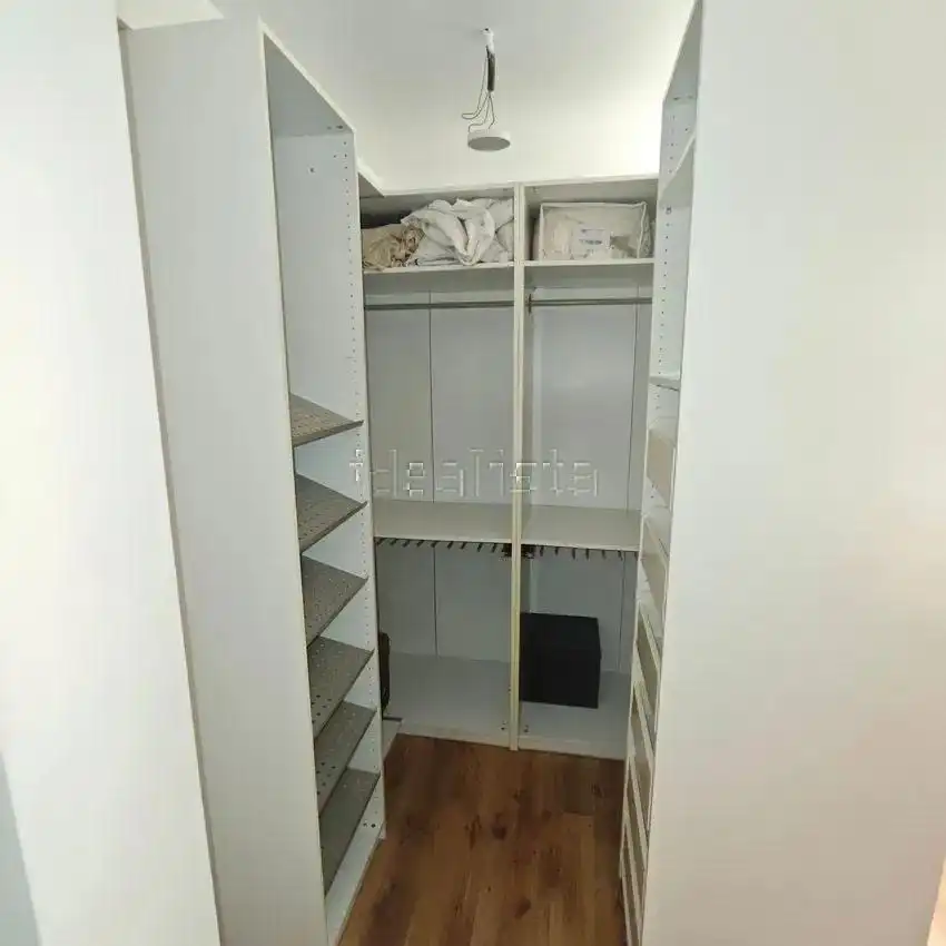 Habitación de Ático en venta en Náquera con Jardín privado, Amueblado y Balcón