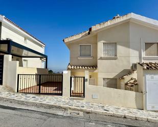 Vista exterior de Casa o xalet en venda en Santa Pola amb Aire condicionat, Calefacció i Terrassa