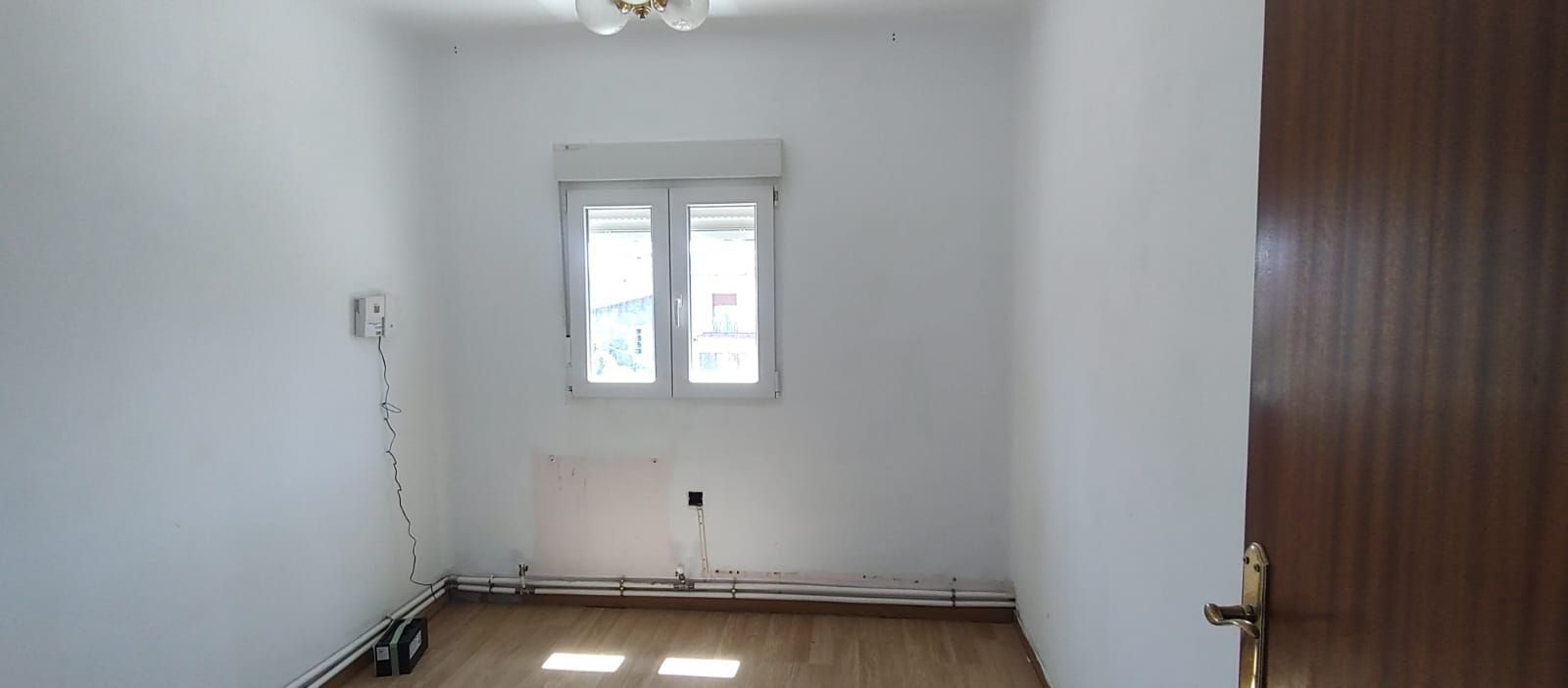 Bedroom of Flat for sale in Cuéllar