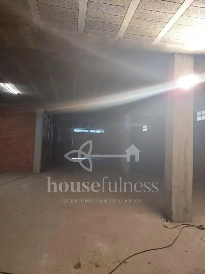 Industrial building for sale in A Malata - Catabois - Ciudad Jardín, imagen 5
