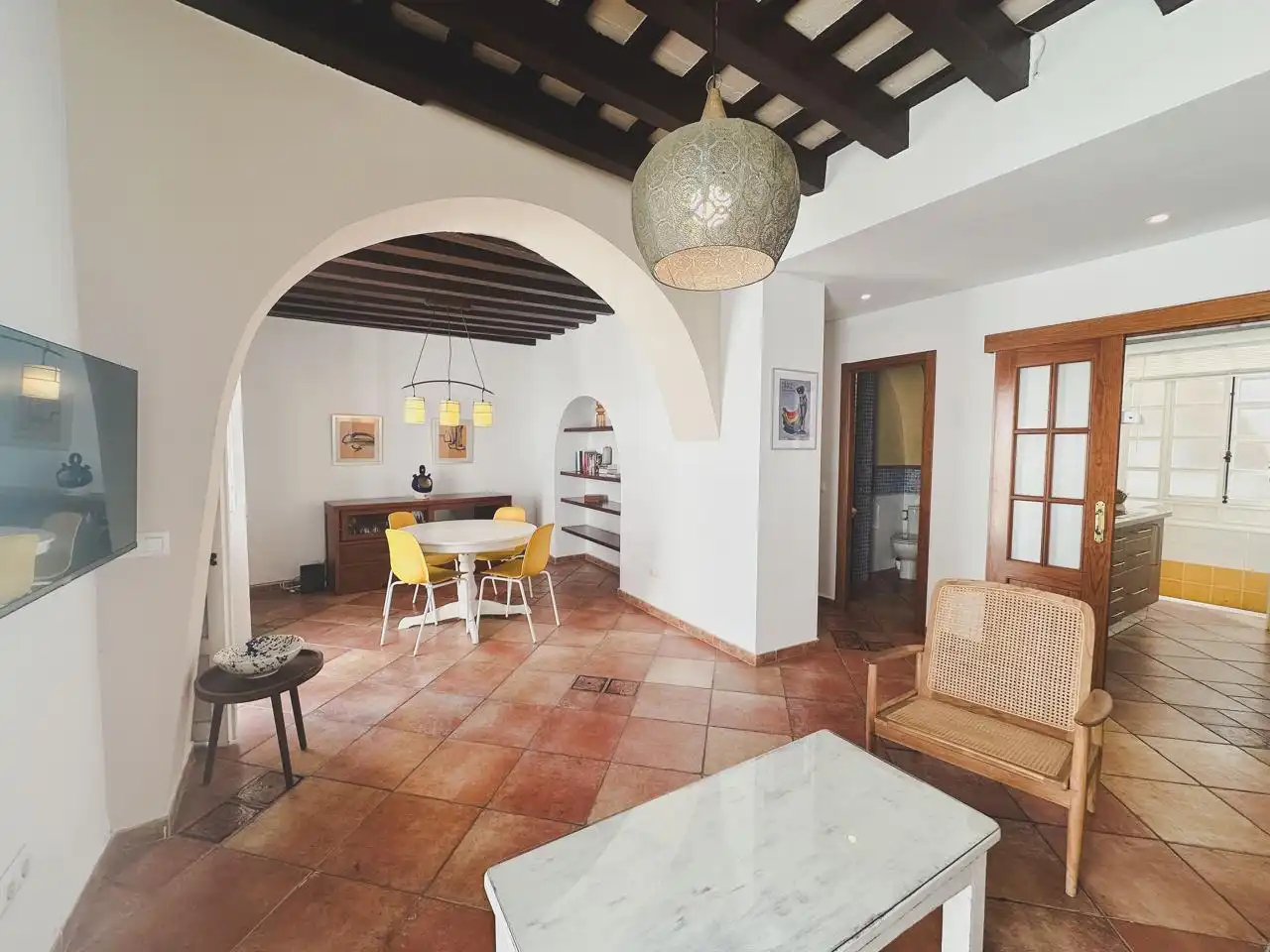 Wohnung zum Verkauf in El Pópulo - Santa María, imagen 4