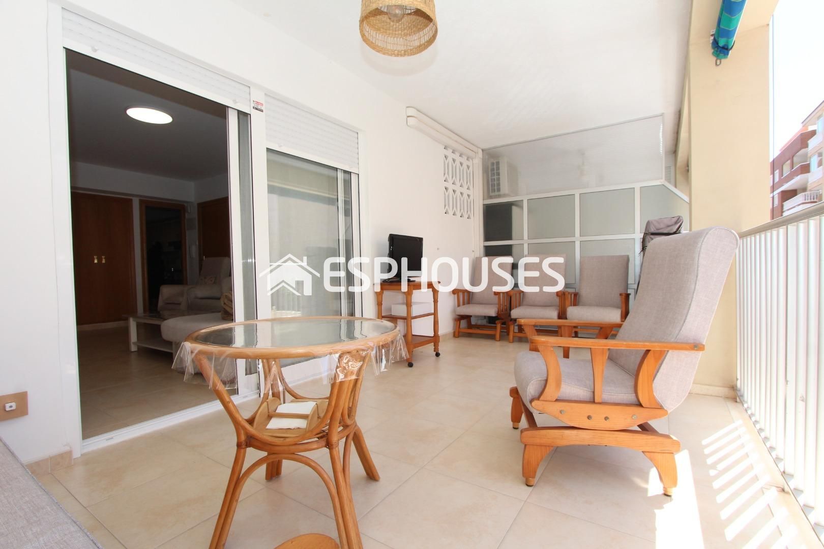 Flat for sale in Guardamar del Segura  with Air Conditioner, Terrace and Furnished
