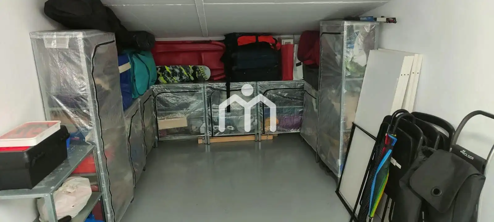Piso en venta en Badalona con Aire acondicionado, Calefacción y Terraza