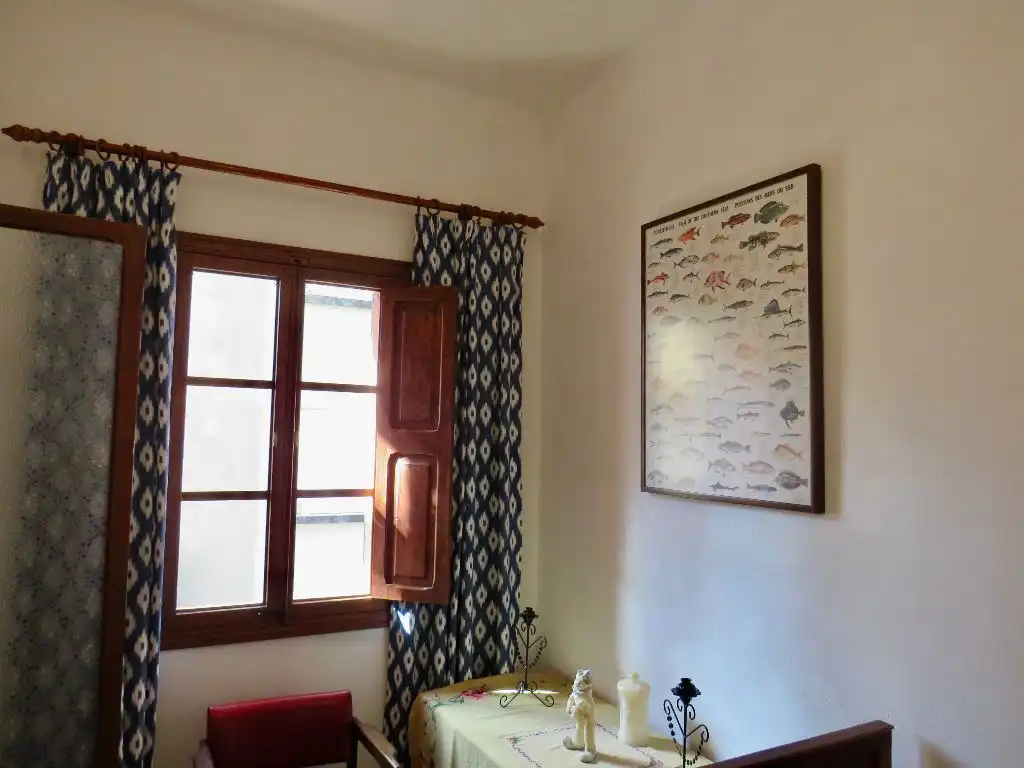 Dining room of Buildings for sale in Andratx