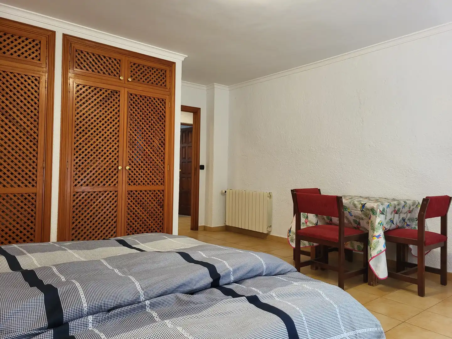 Bedroom of Country homes for sale in Tacoronte  with Air Conditioner, Heating and Parquet flooring