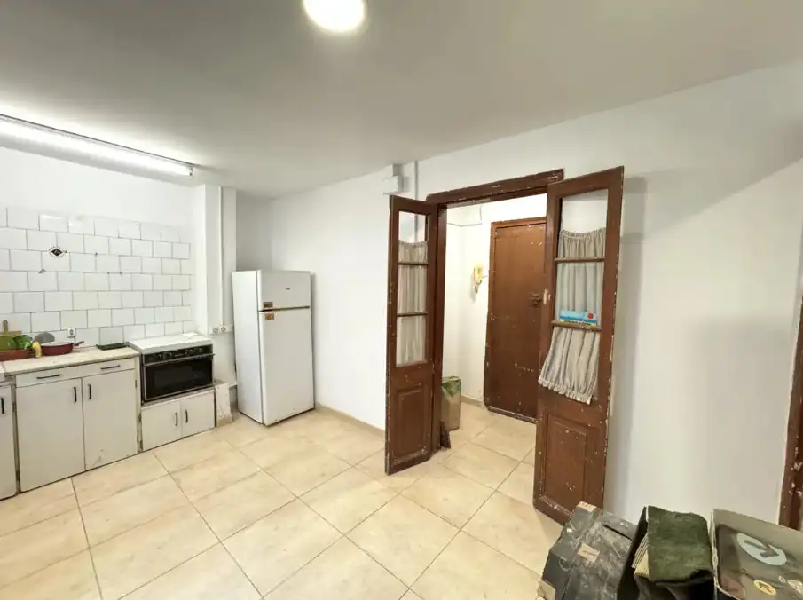 Piso con terraza en venta en Plaça de la Puntual, imagen 7