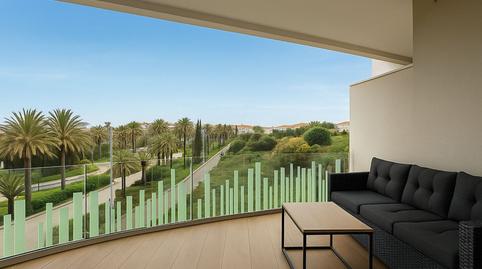 Foto 2 de Ático de alquiler en La Campana, Sevilla