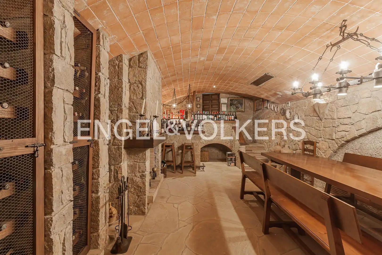 Casa o xalet de lloguer en Sant Cugat del Vallès amb Calefacció