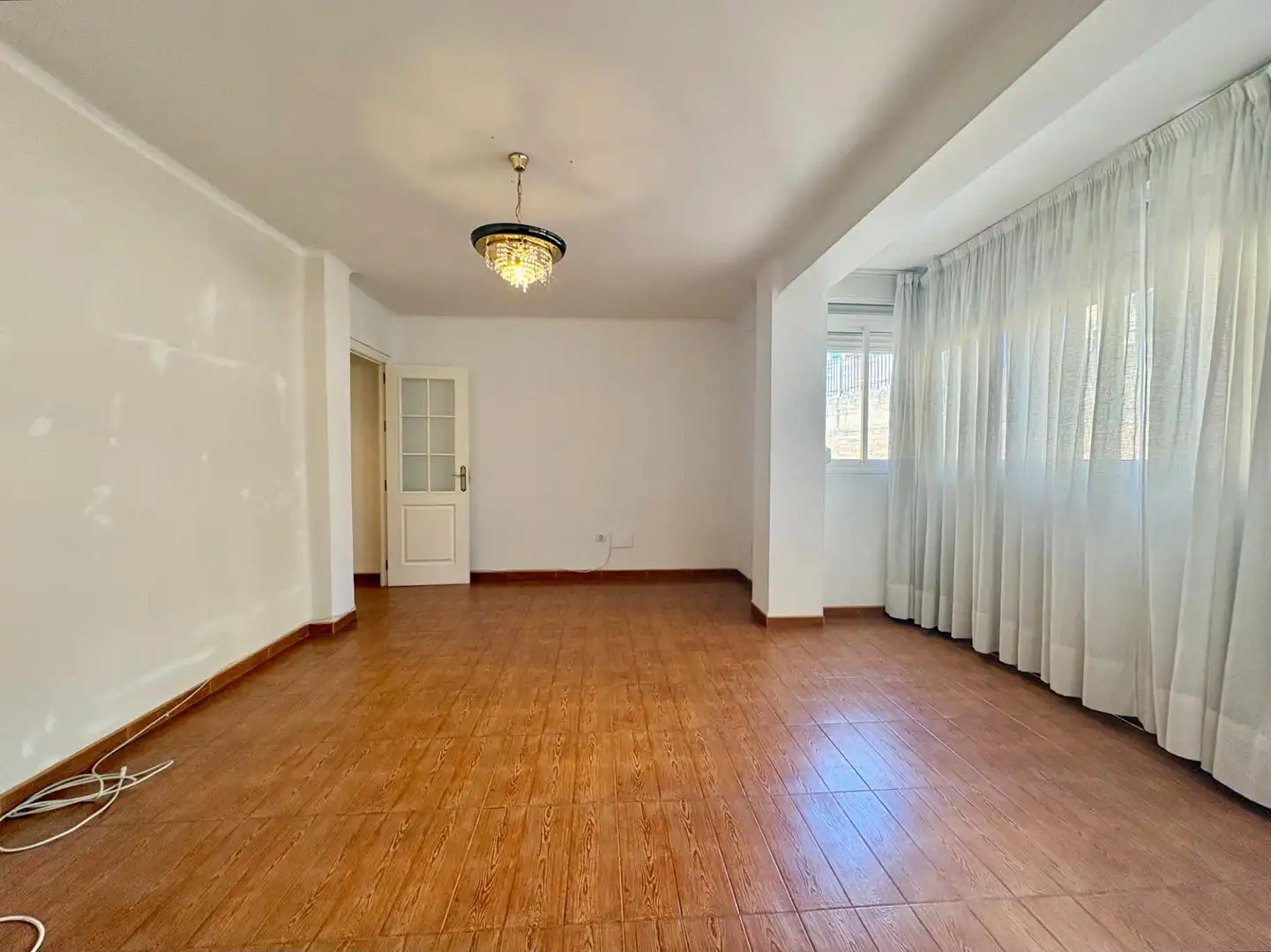 Sala d'estar de Pis en venda en Málaga