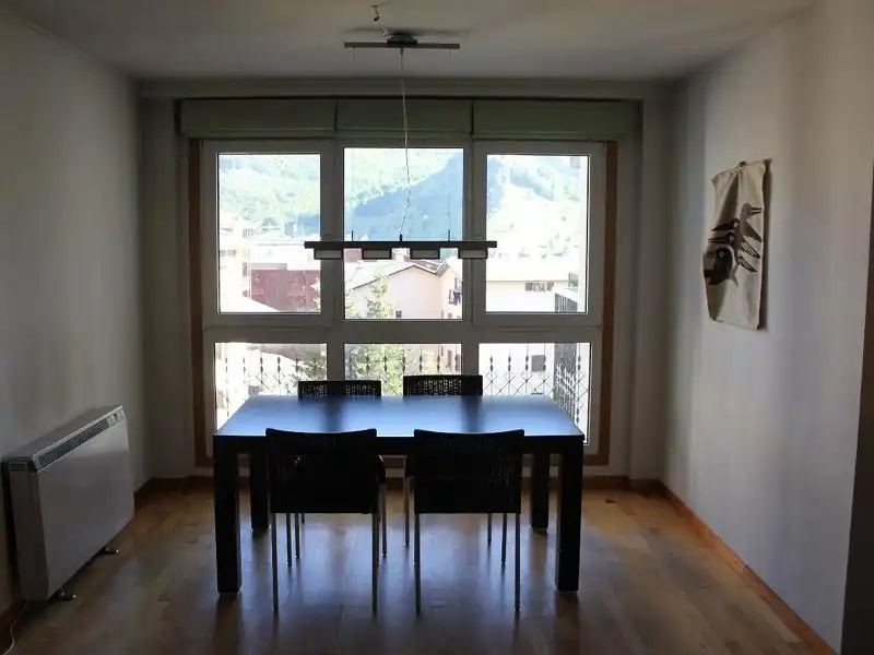 Appartement avec jardin à louer à Calle de San Sebastián 1