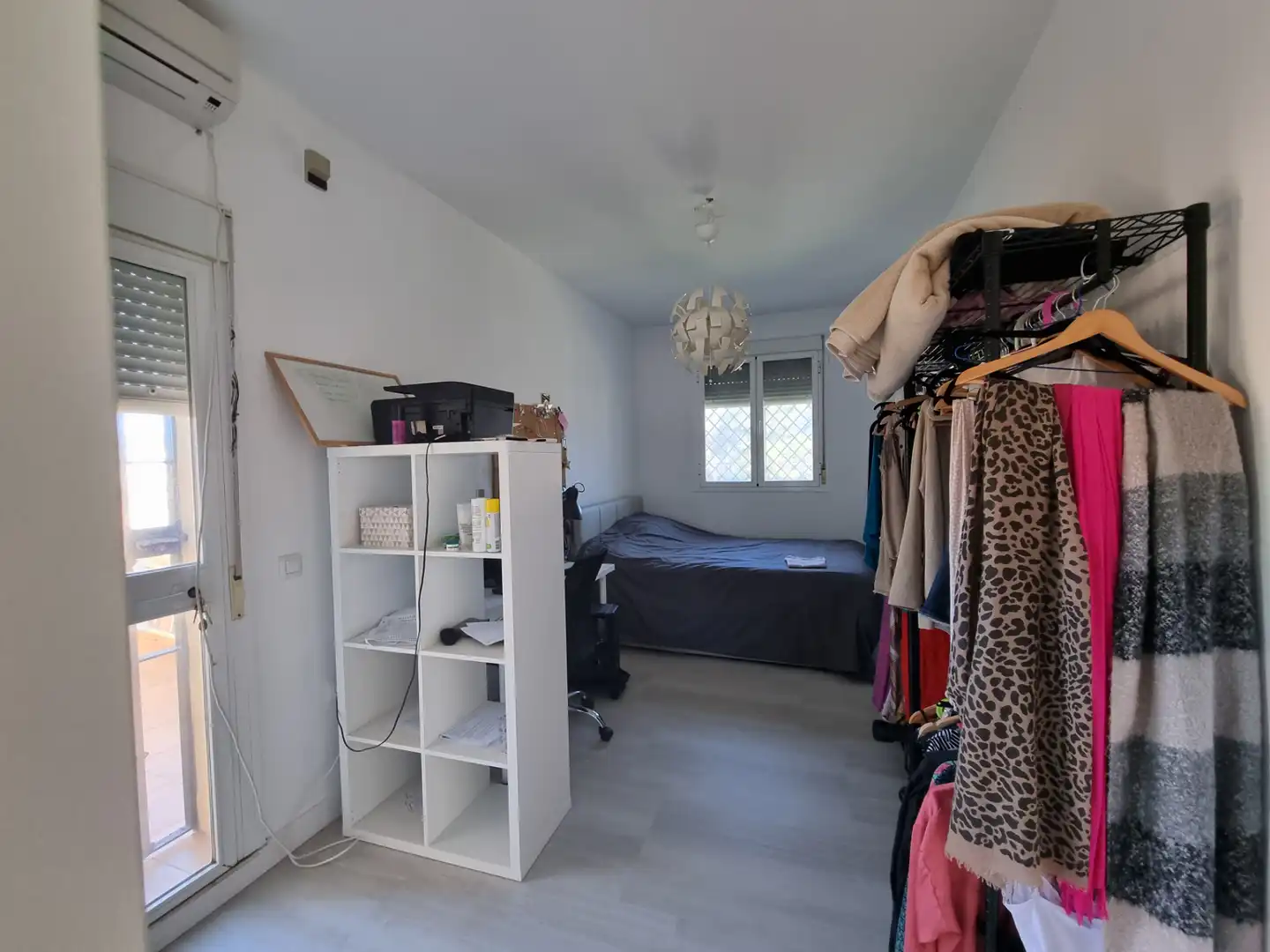 Bedroom of Houses for sale in El Puerto de Santa María  with Air Conditioner, Private garden and Storage room