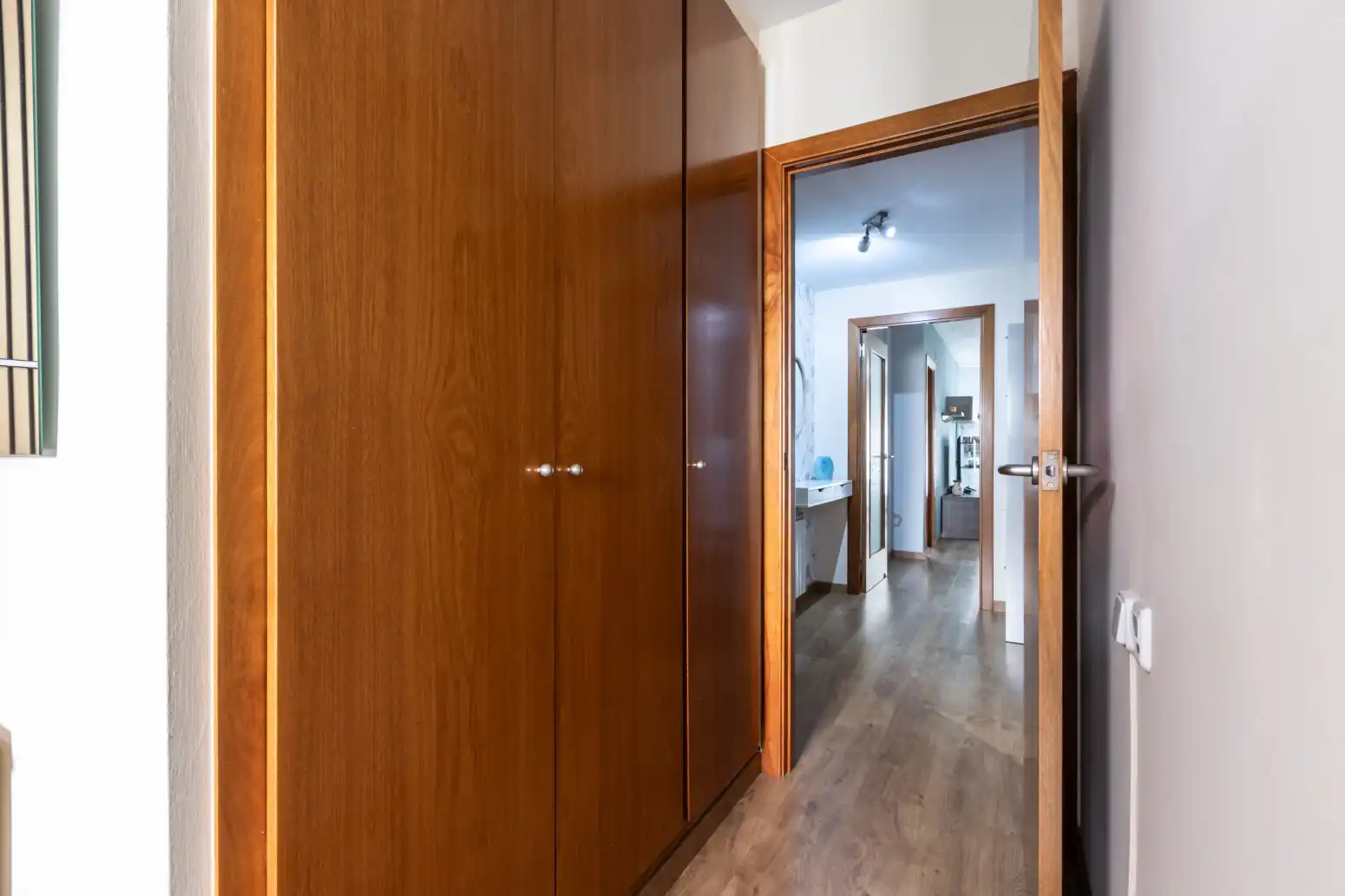 Flat for sale in Terrassa  with Air Conditioner, Heating and Parquet flooring