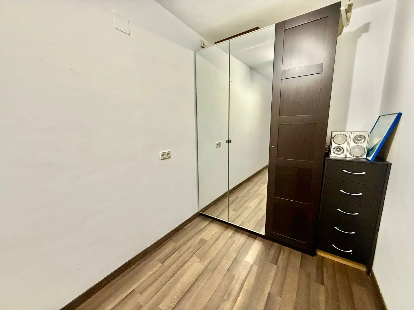 Flat for sale in Blanes  with Air Conditioner, Parquet flooring and Furnished