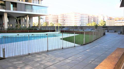 Foto 5 de Piso de alquiler en De Sierra Alhamilla, Nueva Almería - Cortijo Grande - Vega de Acá,  Almería Capital