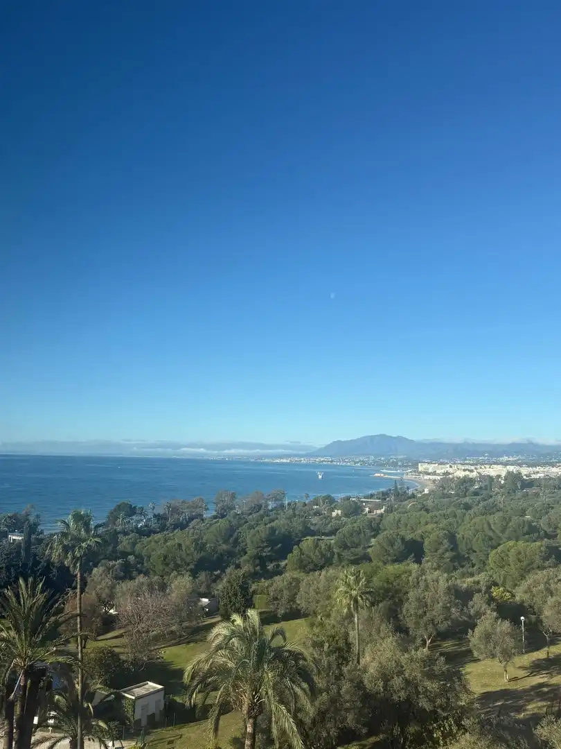 Vista exterior de Pis de lloguer en Marbella