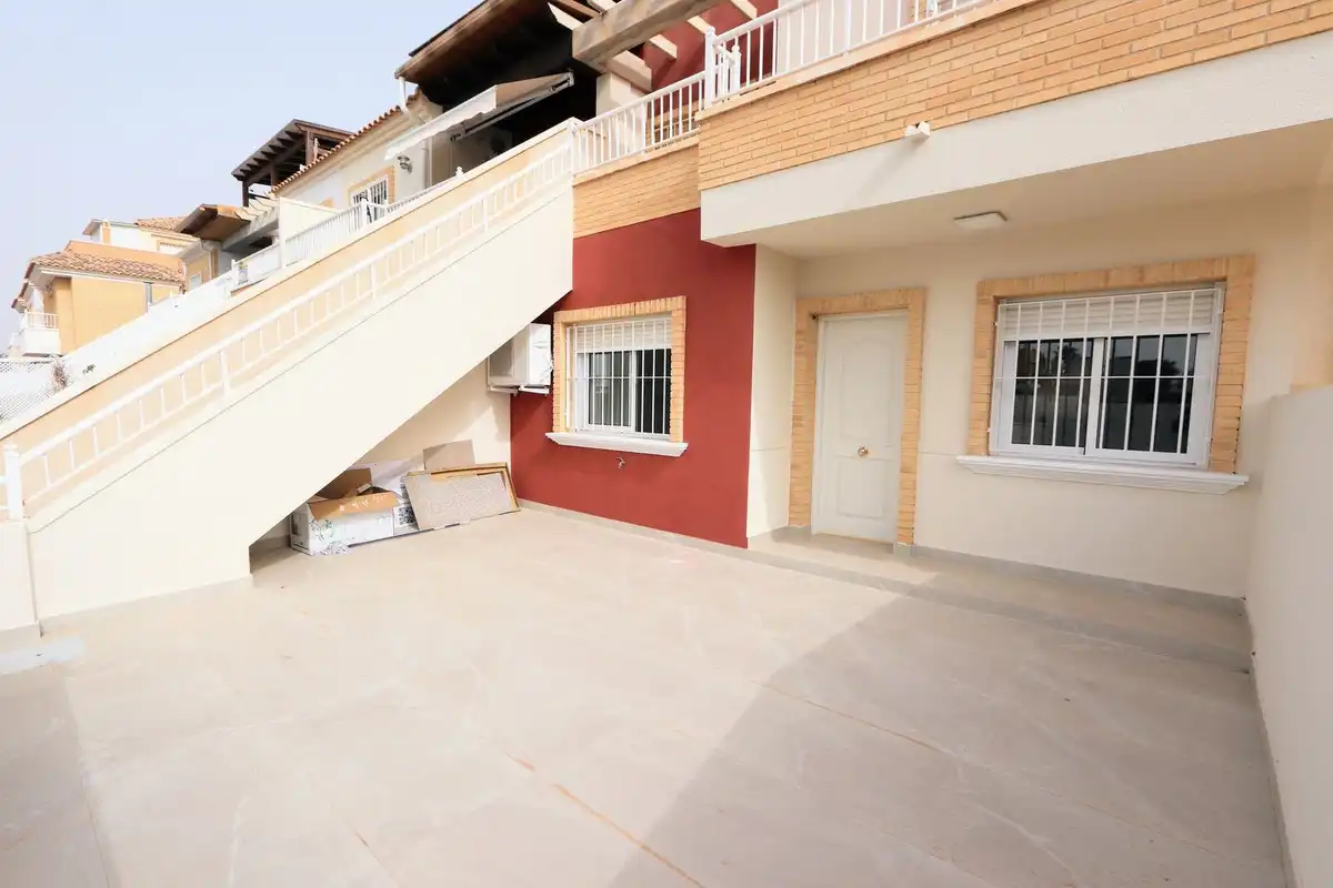 Apartament en venda a Pilar de la Horadada ciudad