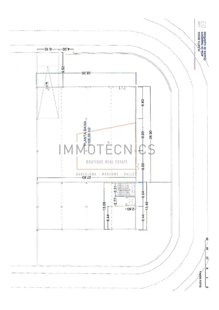 Terreno residencial en venta en Carrer dels Parpers, imagen 4