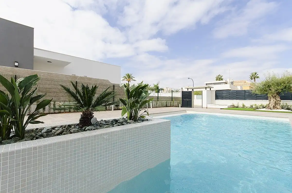 Villa mit Pool zum Verkauf in Orihuela Costa, imagen 14