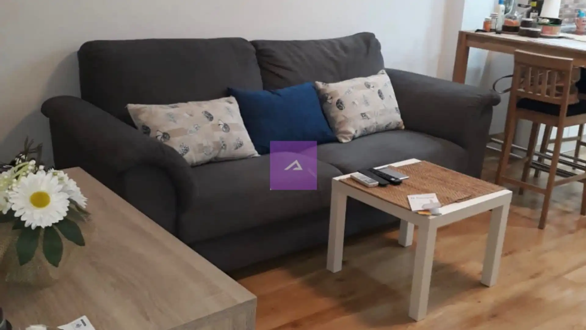 Sala de estar de Piso en venta en Catarroja con Aire acondicionado, Terraza y Trastero