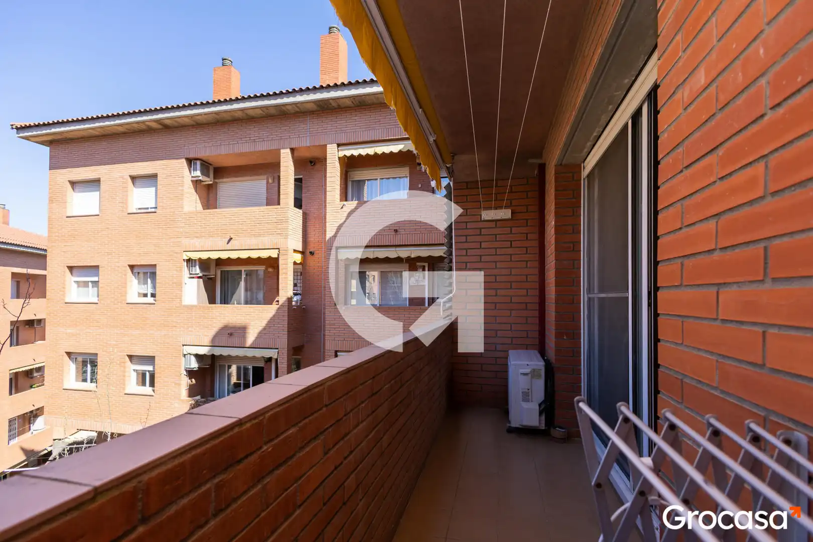 Terrassa de Pis en venda en Santa Coloma de Cervelló amb Aire condicionat, Calefacció i Traster