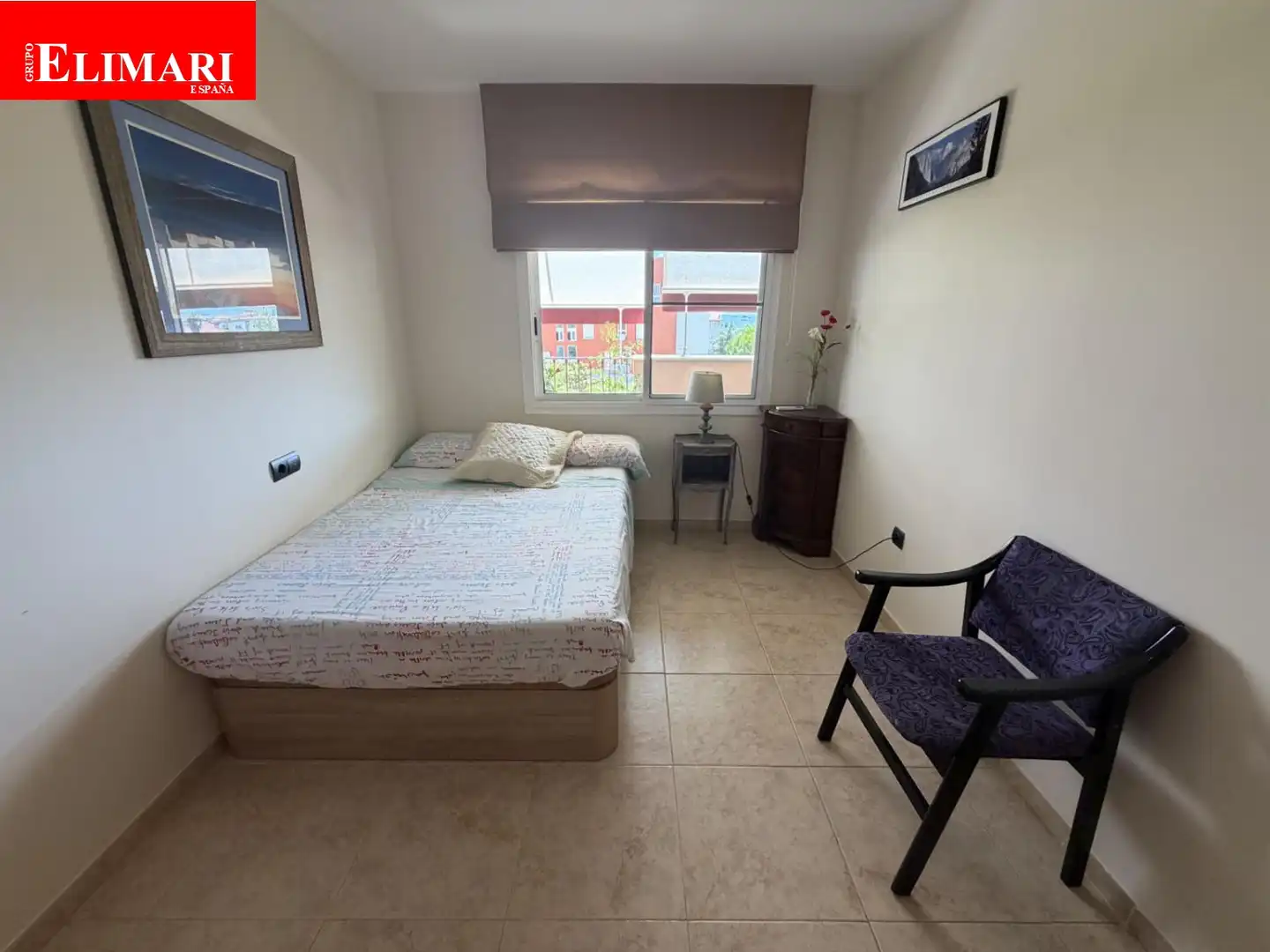Bedroom of Apartments for sale in La Ràpita  with Air Conditioner, Heating and Terrace