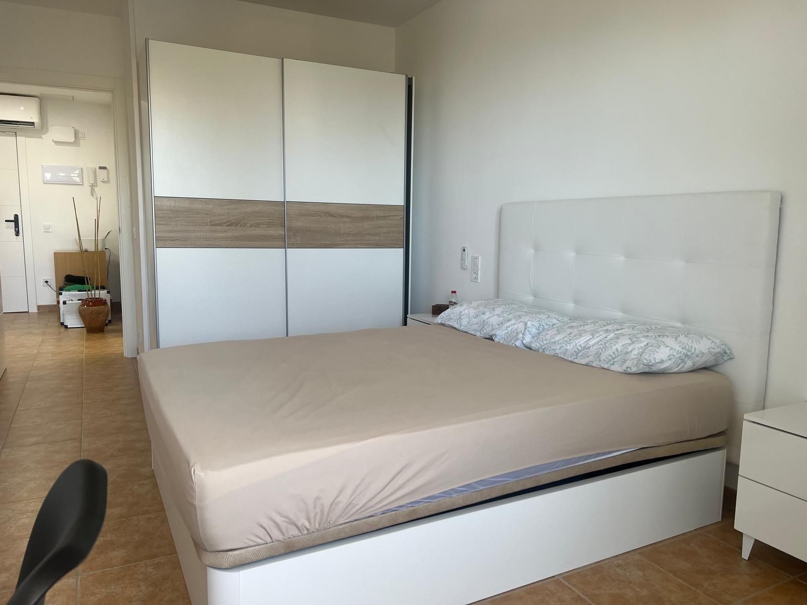Bedroom of Apartment for sale in Salou  with Air Conditioner, Heating and Private garden