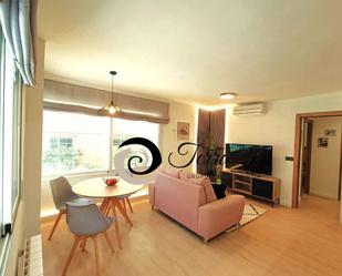 Sala d'estar de Apartament en venda en Armilla amb Aire condicionat