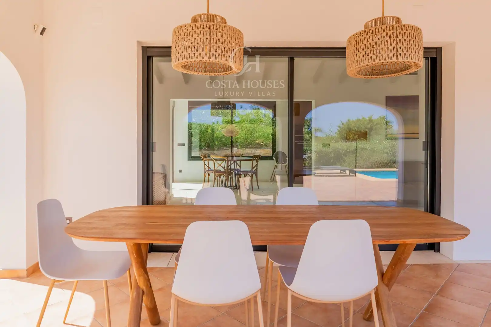 Villa avec terrasse à vendre à Cap Martí - El Tossalet - Pinomar, imagen 4