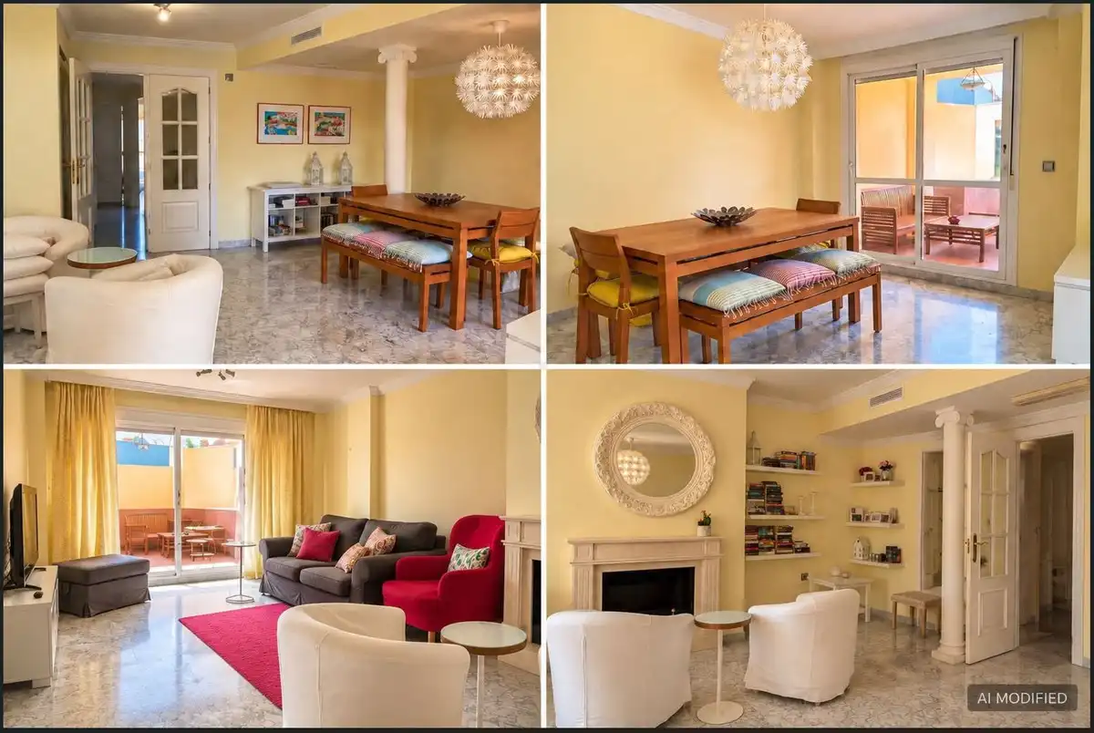 Dining room of Detached homes for sale in Milla de Oro