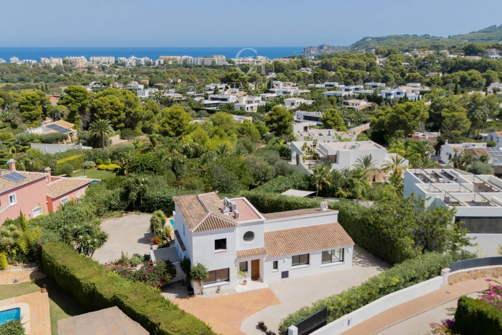 Villa avec terrasse à vendre à Cap Martí - El Tossalet - Pinomar, imagen 59