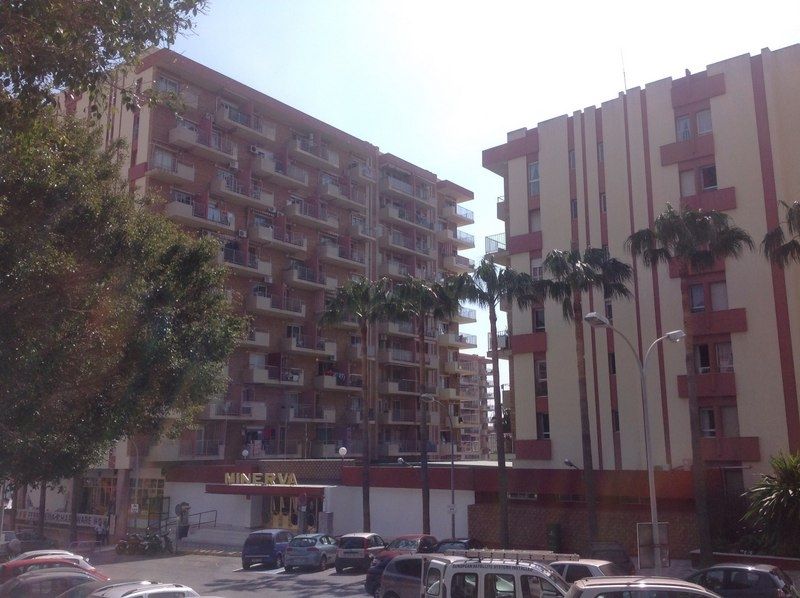 Exterior view of Flat for sale in Benalmádena