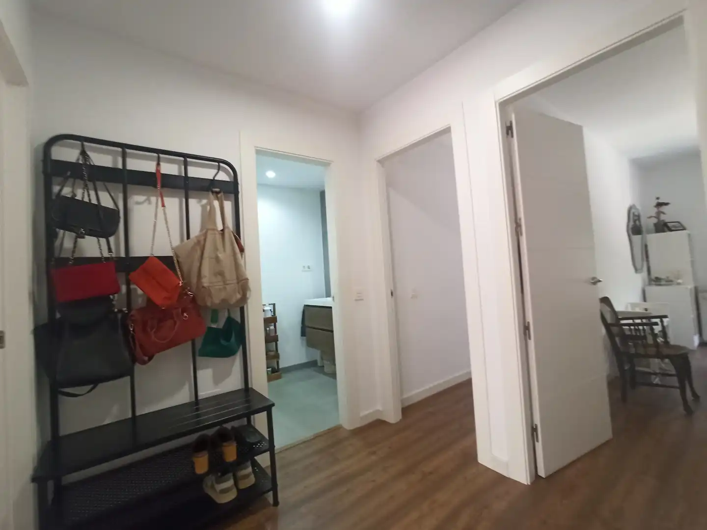 Wohnung zum Verkauf in Málaga mit Klimaanlage, Terrasse und Möbliert