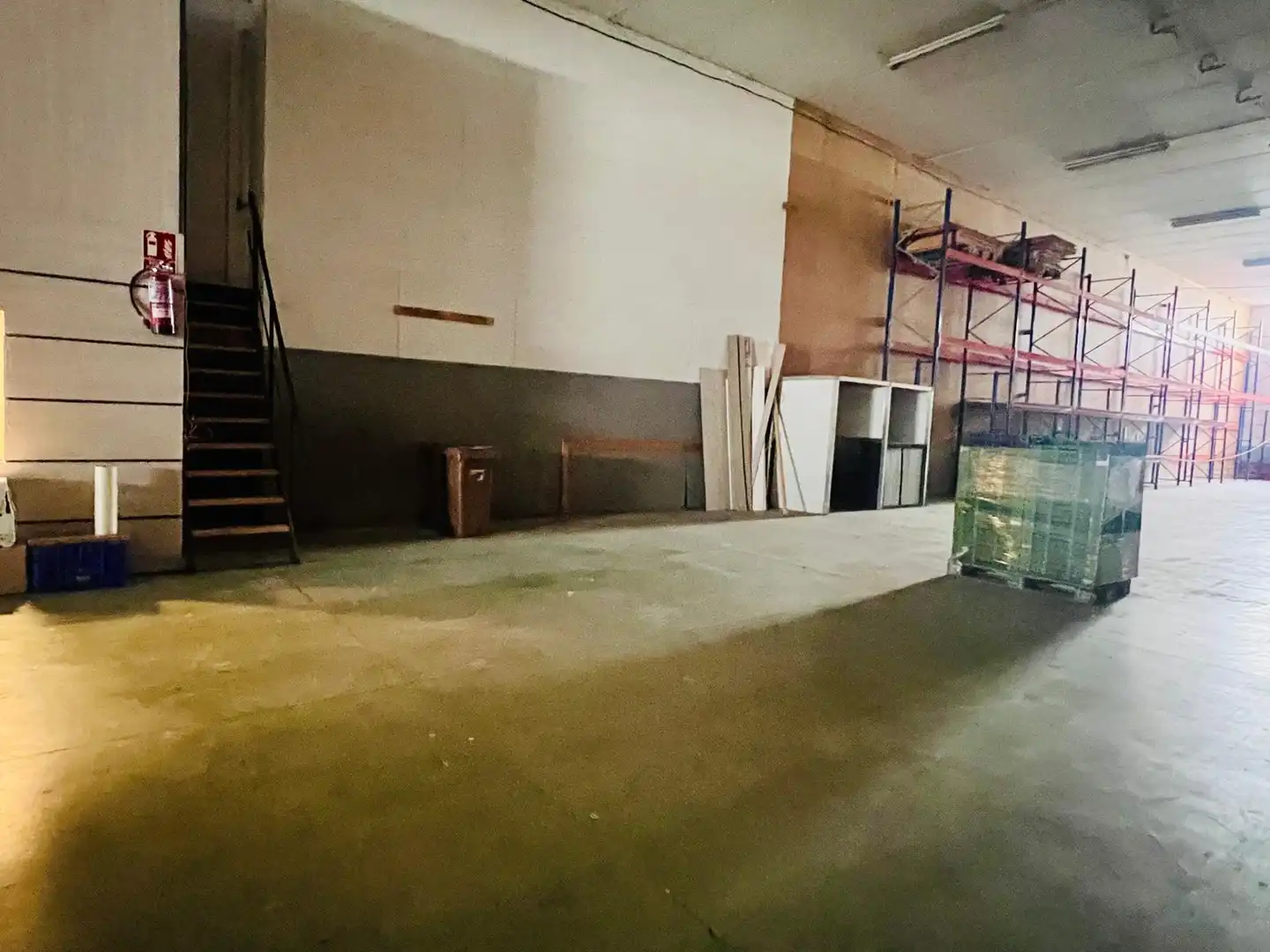 Nave industrial de alquiler en Gudarien Hiribidea, 61, Andoain