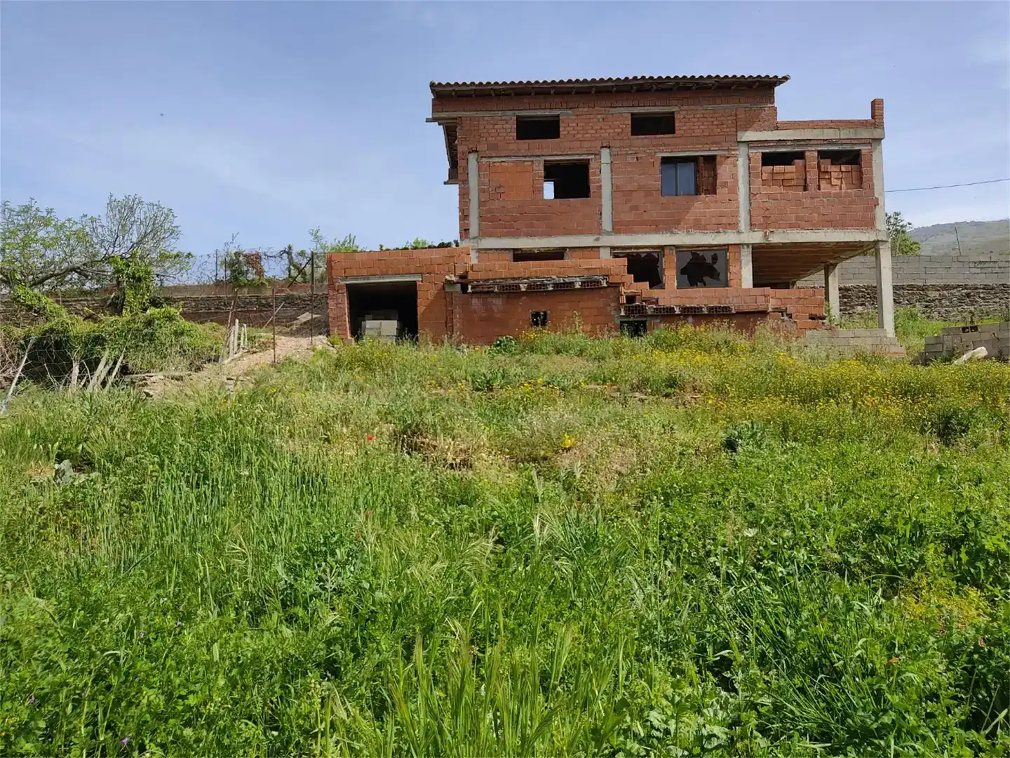 Piso en venta en Navalvillar de Ibor con Jardín privado