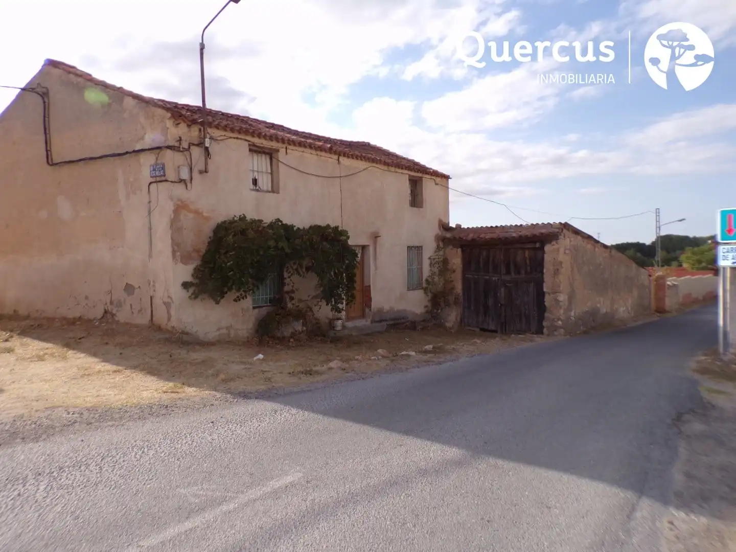 Xalet amb jardí en venda a Área Rural