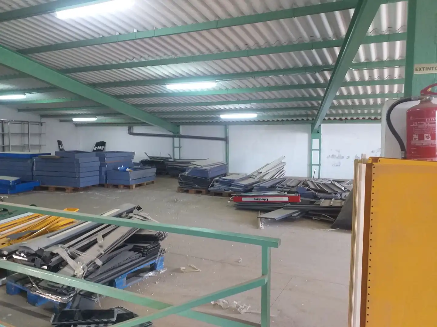Industrial buildings for rent in San Cristóbal de la Laguna