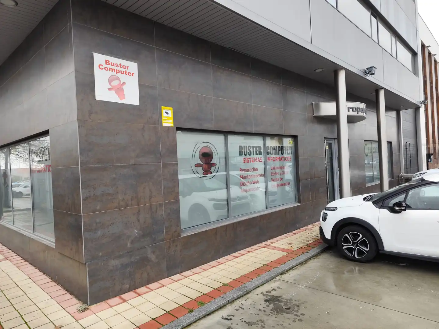 Office space to rent in Calle del Propano, imagen 12
