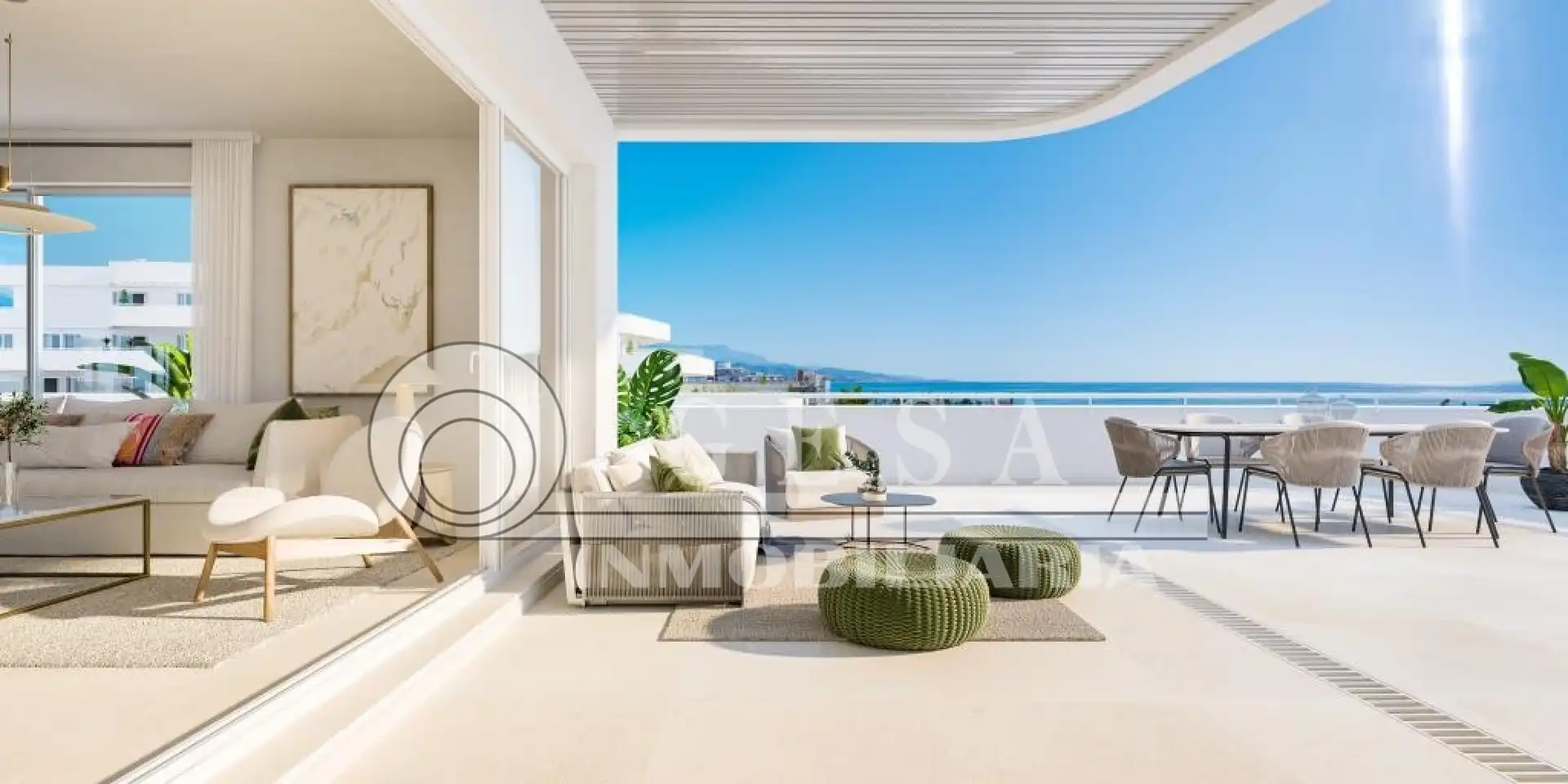 Terrassa de Pis en venda en Vélez-Málaga amb Aire condicionat, Calefacció i Terrassa