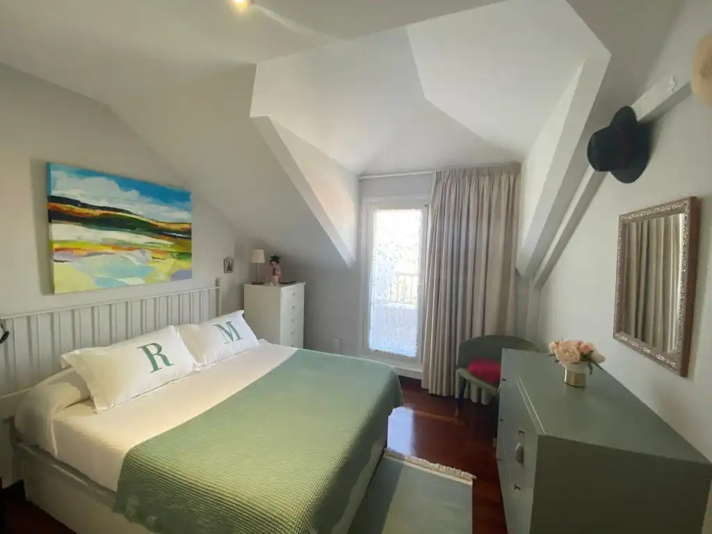 Bedroom of Attic for rent in Ares