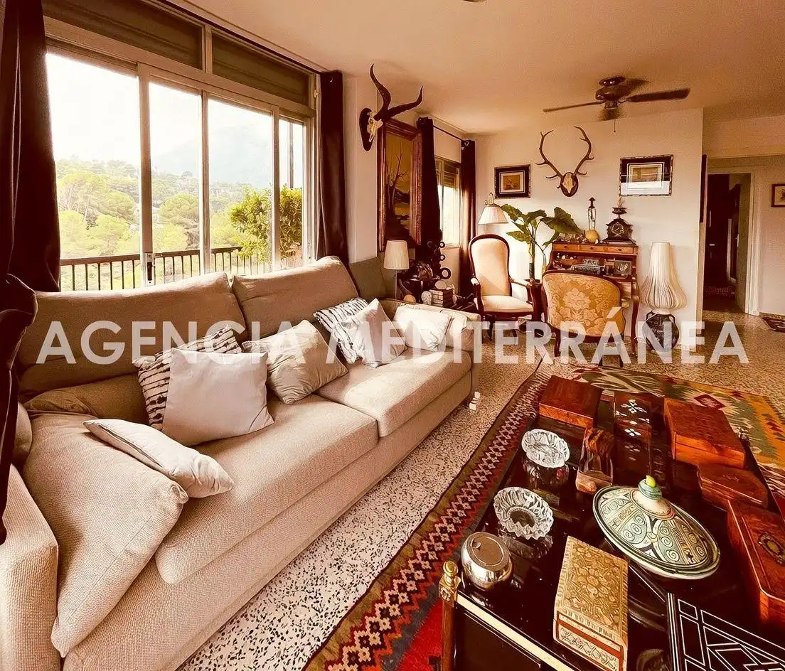 Apartamento con terraza en venta en Las Rotas / Les Rotes, imagen 8