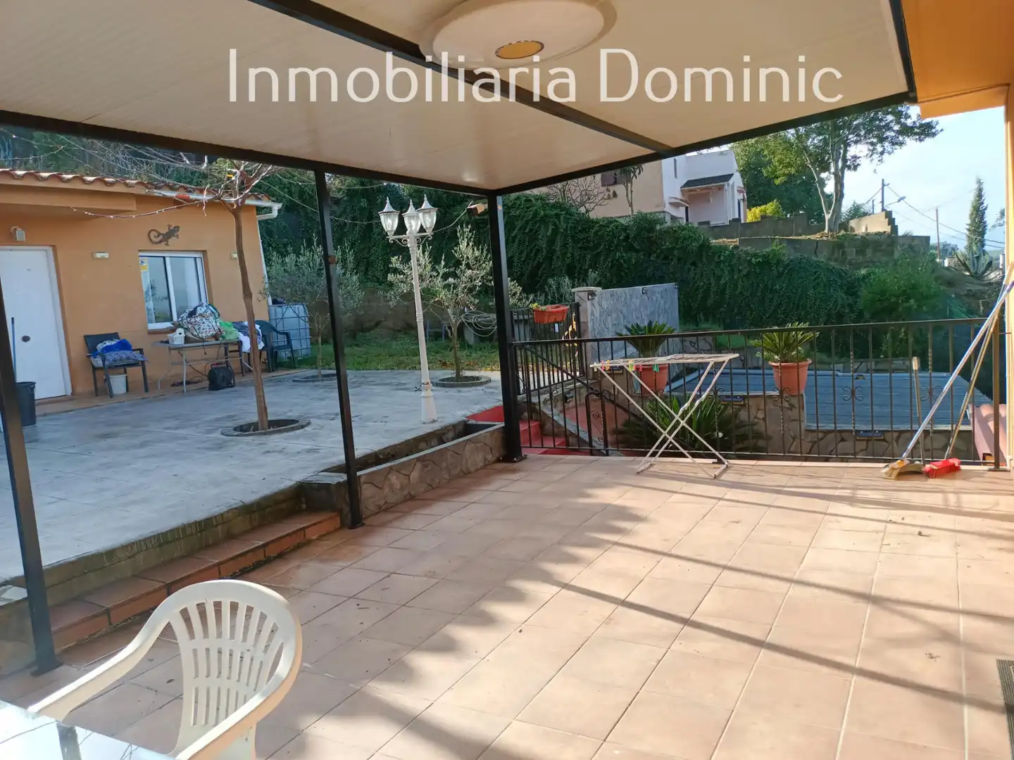 Terraza de Casa o chalet en venta en Maçanet de la Selva con Calefacción, Jardín privado y Terraza